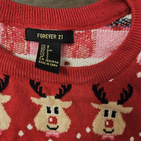 XMAS SWEATER - Picture 2 of 3